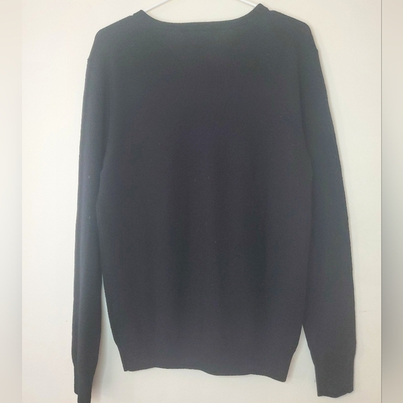 (Bundle Of 2) Bonobos V-neck Merino Wool Preppy Mens Sweaters Size Medium - Picture 6 of 16